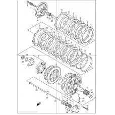 Clutch              

                  Model k2/k3