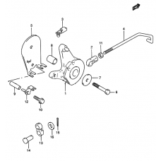 Throttle control