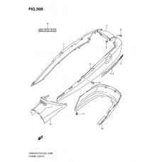 Frame cover              

                  An400k5/k6