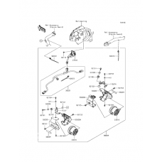 Accessory  (fog lamp)