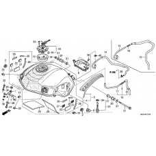 Топливный бак