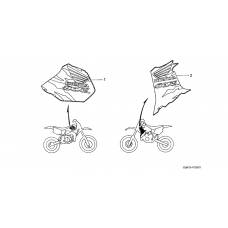 Label read the manual              

                  2