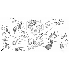 Control unit              

                  AIRBAG