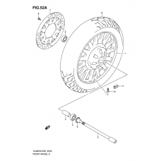 Transom + tube              

                  Vl800ck8/cuek8/ck9/cuek9/cl0/cuel0