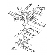 Задний рычаг & Подвеска