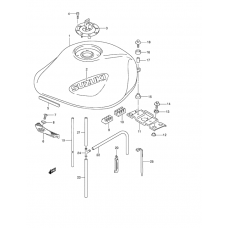 Tank fuel              

                  Model k4