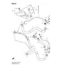 Radiator hose