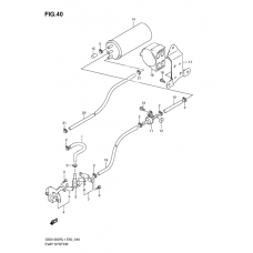 Evap system