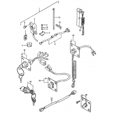 Panel switch