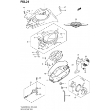 Speedometer              

                  Vl800k6/tk6/ck6