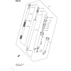 Front damper