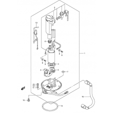 Fuel pump              

                  Model k3/k4