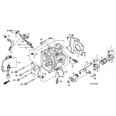 Cylinder head              

                  NPS508/9