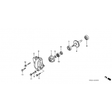 Водяной насос