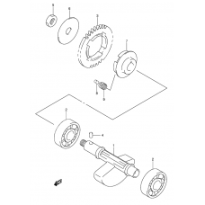 Crank balancer