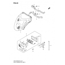 Rear combination lamp