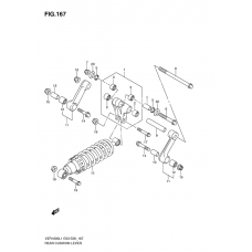 Rear cushion lever              

                  Vzr1800zl1 e33