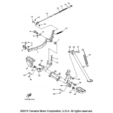 Подножки & Подставка