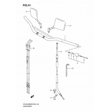 Handlebar              

                  Model k5/k6