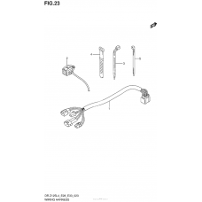 Wiring Harness (Dr-Z125L4 E33)