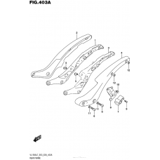 Rear Frame (Vl1500Bl7 E03)