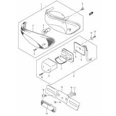 Tail lamp