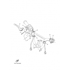 Handle switch & lever