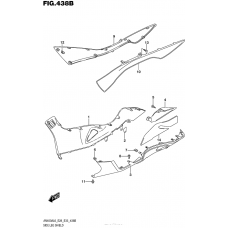 Side Leg Shield (An400Zal6 E28)