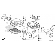 Воздушный фильтр