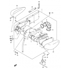 Air cleaner              

                  Model y/k1