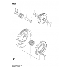 Starter clutch