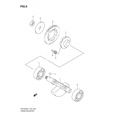 Crank balancer