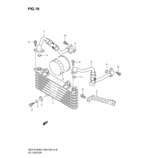 Oil cooler