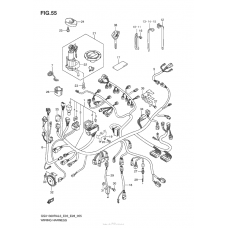 Wiring Harness (Gsx1300Ral3 E28)