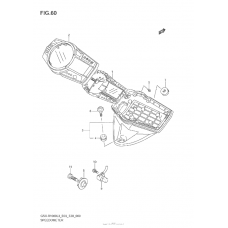 Speedometer (Gsx-R1000L3 E03)