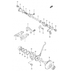 Exhaust valve              

                  Model k2/k3/k4