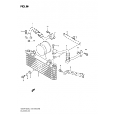 Oil cooler