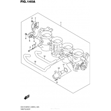 Throttle Body (Gsx-S1000Fal7 E28)