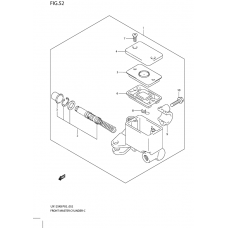 Front master cylinder              

                  Model k8