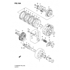 Clutch              

                  Model k8/k9