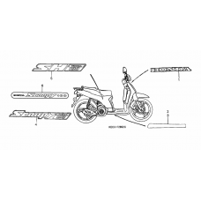 Mark/stripe              

                  3