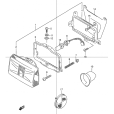 Headlamp              

                  E4, e22, e25, e26, e34, e53