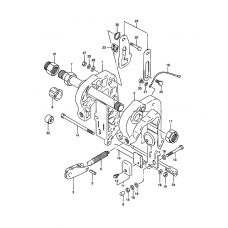 Clamp bracket