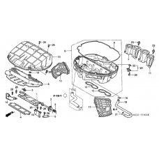 Air cleaner              

                  CBR900RR2,3