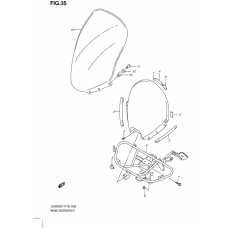 Headlamp assy