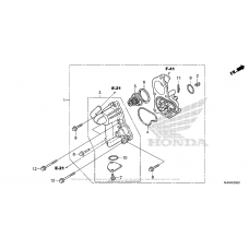 Водяной насос