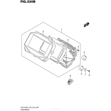 Speedometer (Gsx-R1000L7 E28)