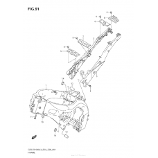 Рама (Gsx-R1000Zl3 E33)