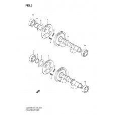 Crank balancer