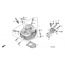 Cylinder head